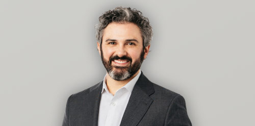 Attorney William Irvine headshot