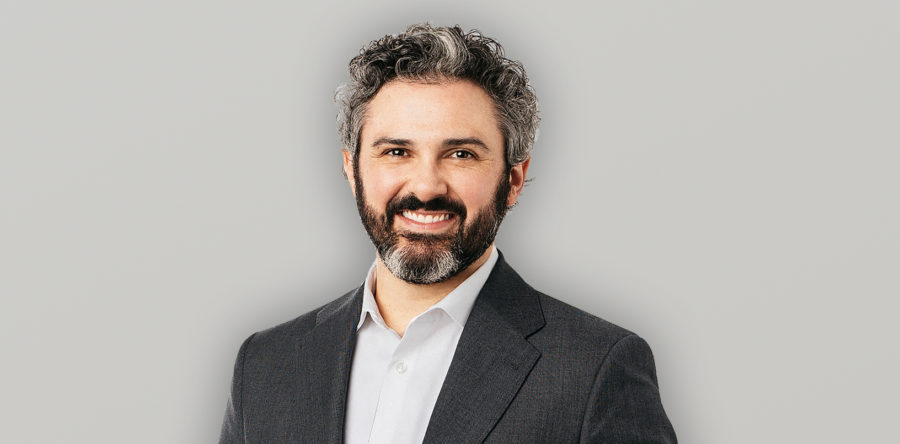 Attorney William Irvine headshot