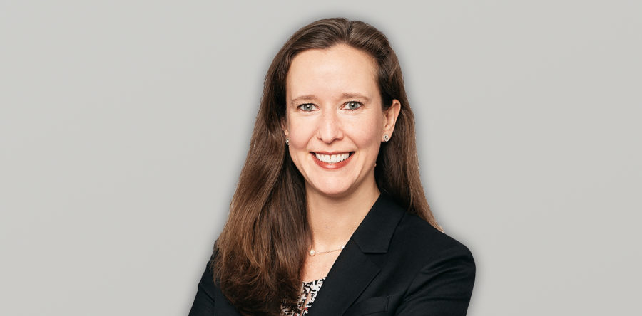 Attorney Katherine Kramer headshot