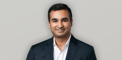 Attorney Sudip Kundu headshot