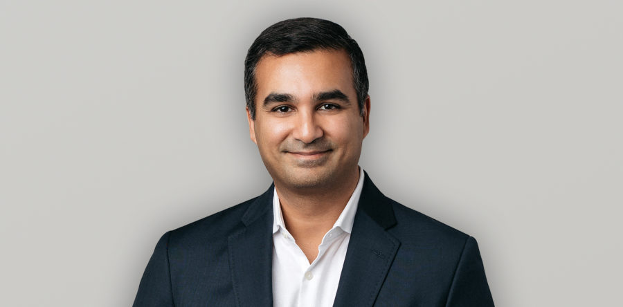 Attorney Sudip Kundu headshot