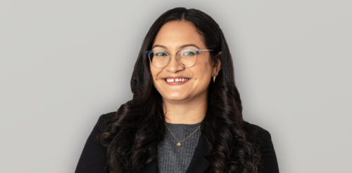 Attorney Destiny Lopez headshot