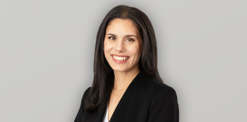 Attorney Nicole Malick headshot