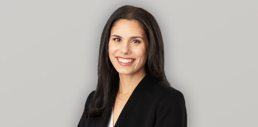 Attorney Nicole Malick headshot