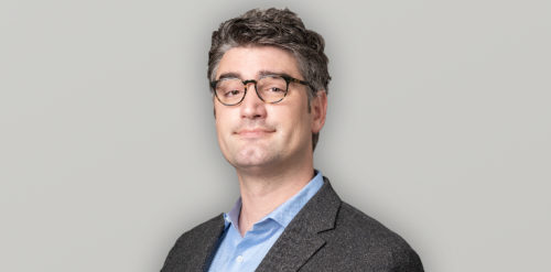 Attorney Erik Mortensen headshot