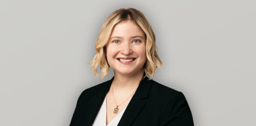 Attorney Grace Schmidt headshot
