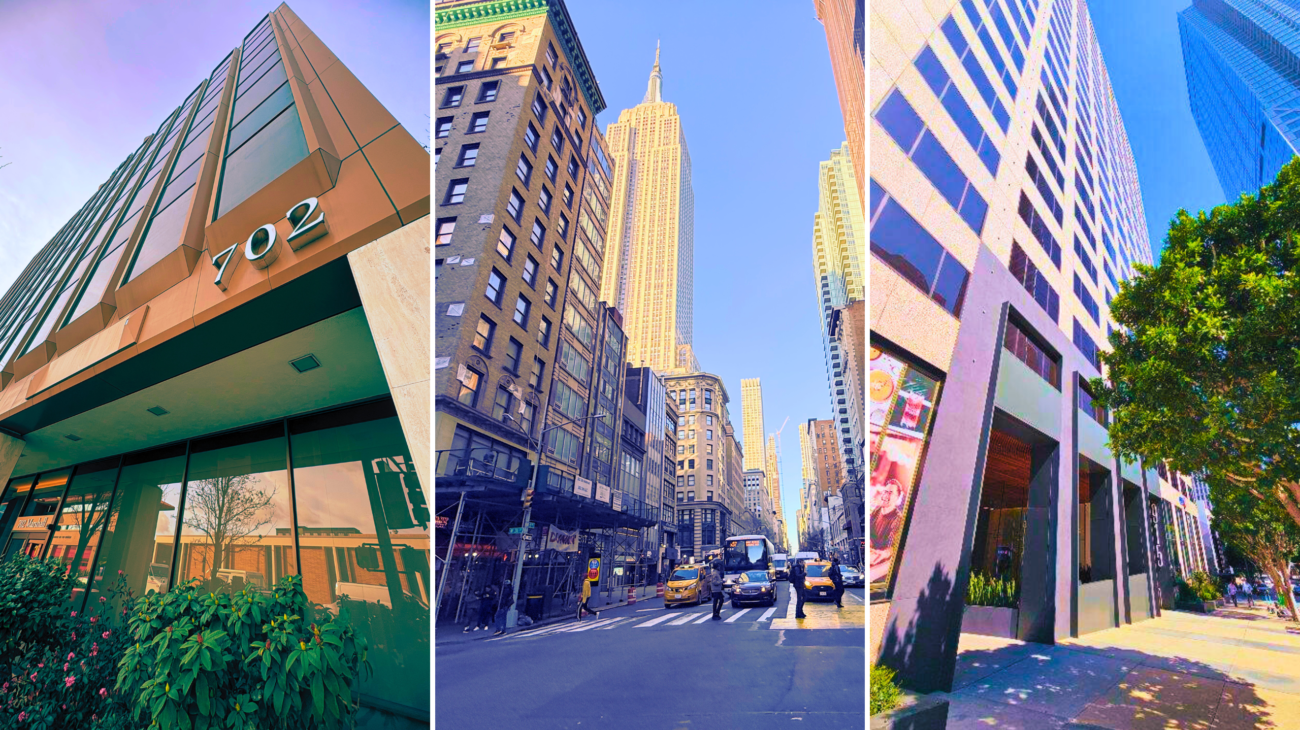 Silicon Valley, New York, and Los Angeles offices